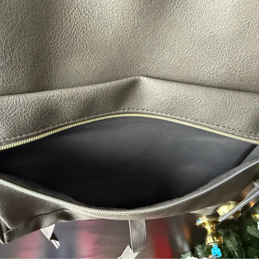 Beige Backpack - image 7